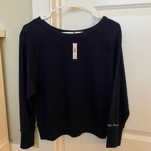 Cozy VS Sleep Sweatshirt